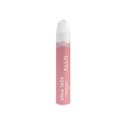 ALLO 1600-STRAWBERRY BANANA