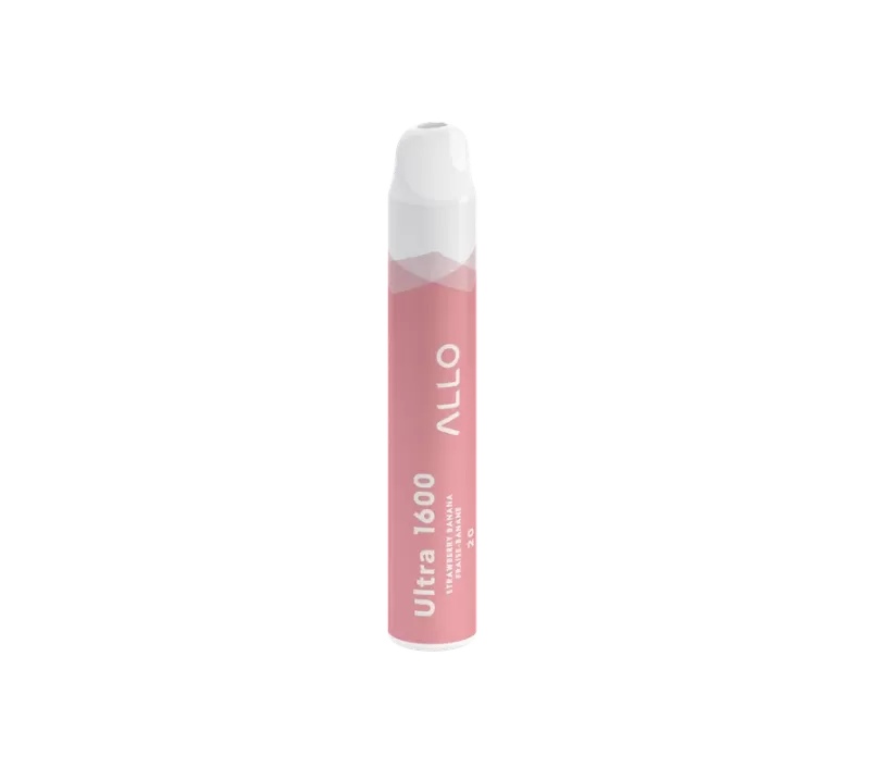 ALLO 1600-STRAWBERRY BANANA
