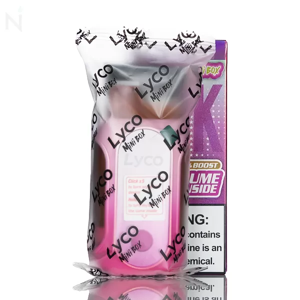 Lyco Mini Box 50K Disposable Vape - Powered by SMOK - Maui Mango Chill - Image 2