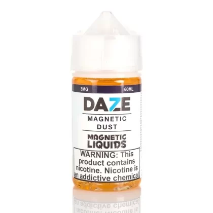 Magnetic Dust – Magnetic Liquids – 7 Daze – 60mL