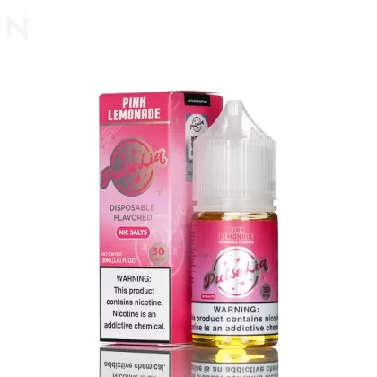 Pulse Liq Salt - Pink Lemonade - 30ml - 50mg