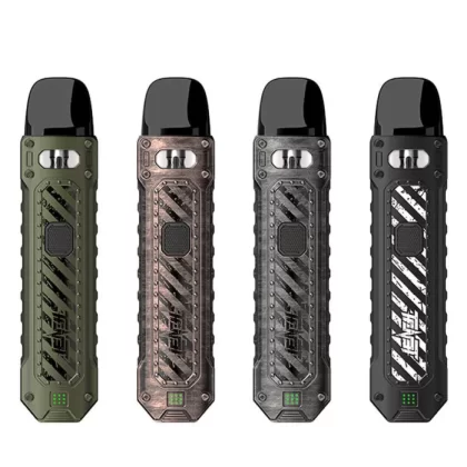Uwell Caliburn Tenet Kit - Iron Gray - Skullvaping