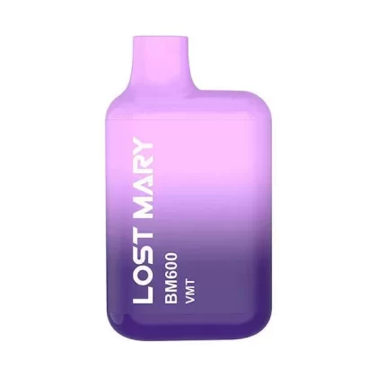 Lost Mary BM600 VMT Disposable Vape