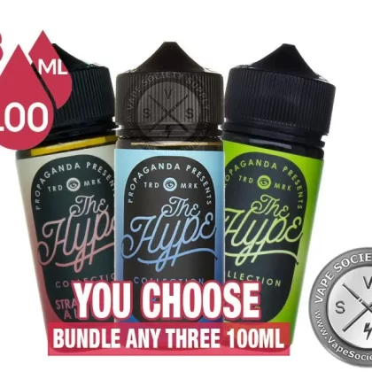 Propaganda Bundle 3x100ml (300ml)