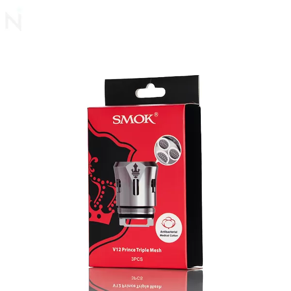 SMOK TFV12 Prince Replacement Coil - Vapordna - Image 2