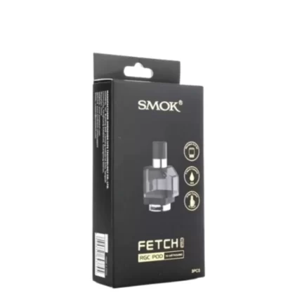 Smok Fetch Pro RGC Replacement Pods 2ml - Smok / 2ml