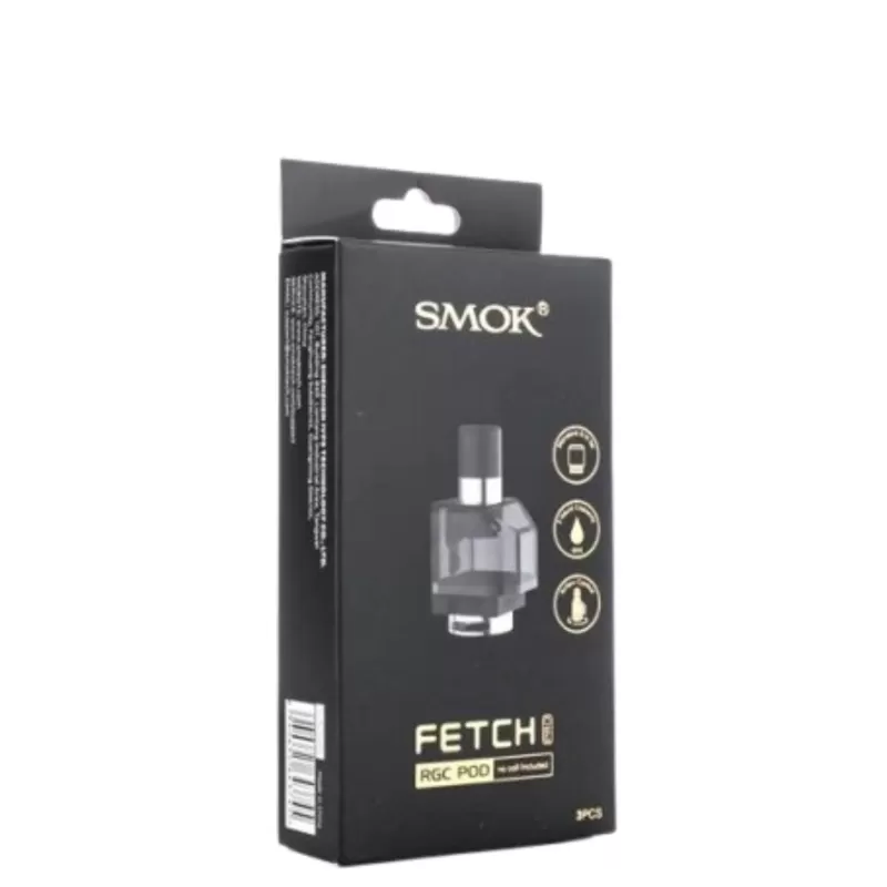 Smok Fetch Pro RGC Replacement Pods 2ml - Smok / 2ml