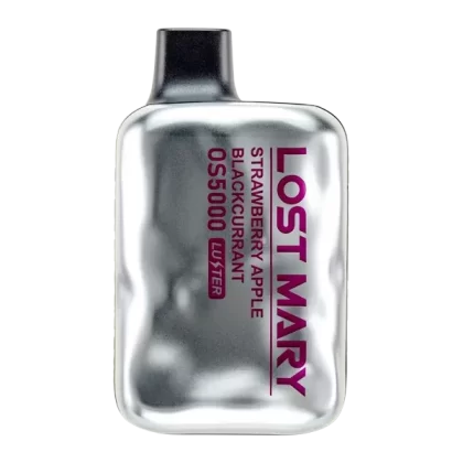 Strawberry Apple Blackcurrant Lost Mary OS5000 Luster - Customer Group#Consumer~Nicotine#50mg~Size#Single>10 Pack
