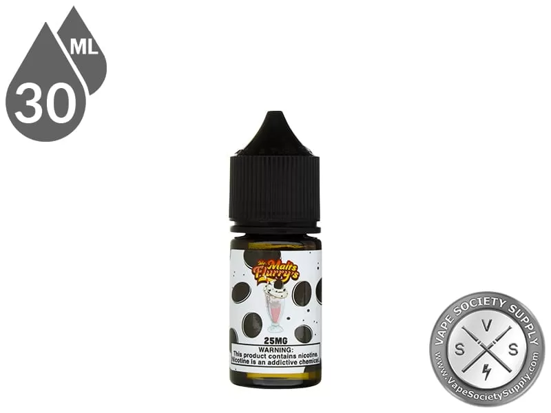 Mr. Malts Flurry’s by Vaper Treats Salt 30ml - Vape Product, Vape Product - Image 2