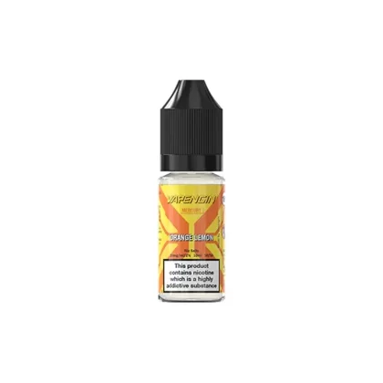 Vapengin Mercury Orange Lemon E Liquid - Strength#20mg