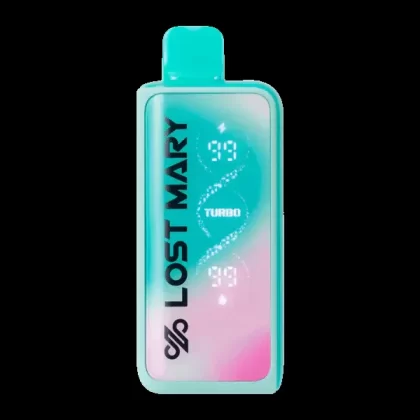 Lost Mary Miami Mint - Skullvaping