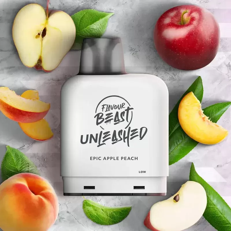 LEVEL X EPIC – APPLE PEACH ICED