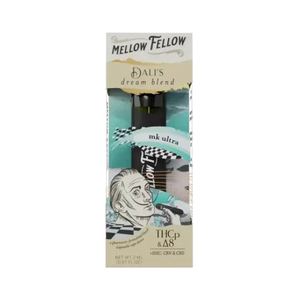 Mellow Fellow Dali’s Dream Blend MK Ultra