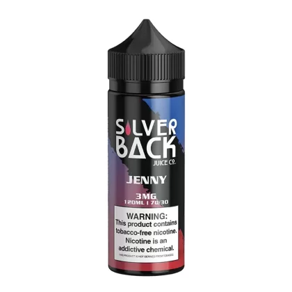 JENNY by Silverback Juice Co. 120ML E-Liquid - 3MG