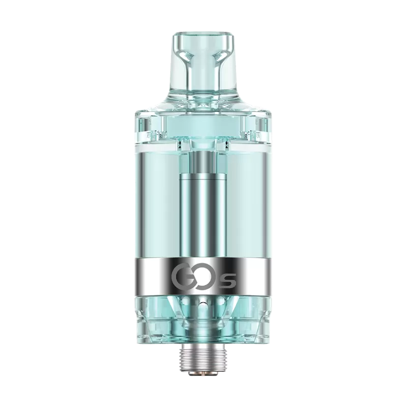 Innokin Go S Vape Tank - Blue (Discontinued) - Vapeshop Co - Image 3