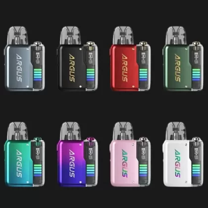 VOOPOO ARGUS P2 - Crystal Pink