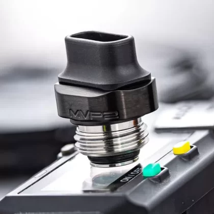 MVP2 Integrated Drip Black – Protocol Vape Tech