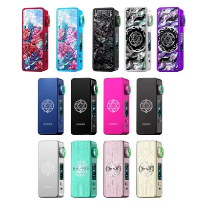 Lost Vape Centaurus M100 Mod - Lunar Pink