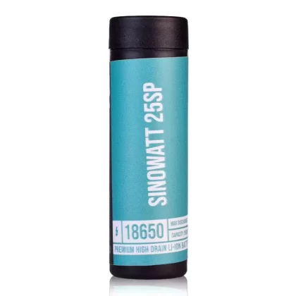 Sinowatt 25SP 18650 Battery - Ejuicewarehouse