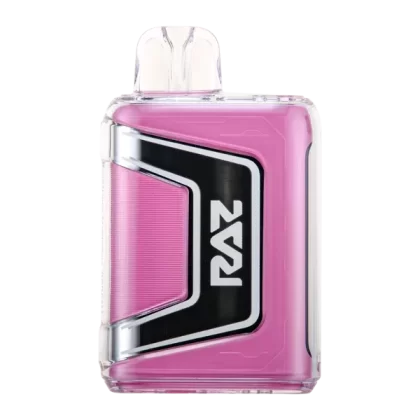 Strawberry Shortcake RAZ TN9000 - Consumer; Vape Product; 5 Pack, Single