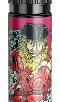 Strawberry Apple e Liquid by Mr Juicer