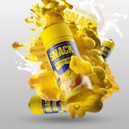 SNACK V2 BANANA SOFTCAKE 100 ML - 3 mg / 6 mg / 100 ml