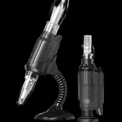 Lookah Seahorse X All In One Electric Dab Kit