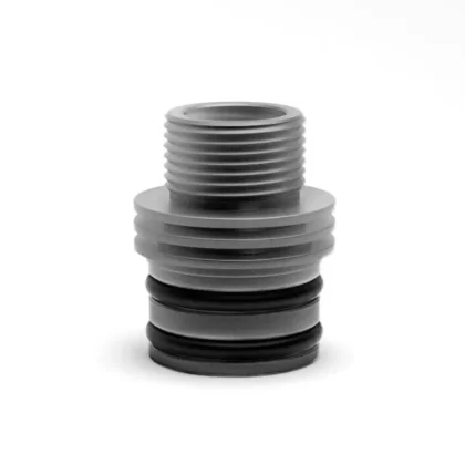 WINGER BASES – Kaser Mods colore Clear Black
