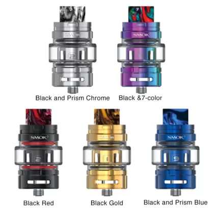 SMOK TF Tank - 30mm & 6ml - 7-Color