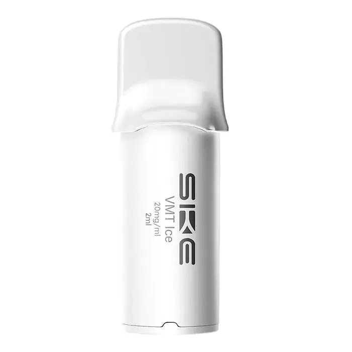 SKE Crystal Pro 600 Prefilled Pods - Fizzy Cherry