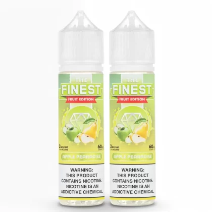 Finest Fruit Edition Apple Pearadise 120mL E-Juice