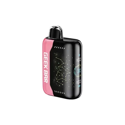 Geek Bar Pulse X Juicy Peach Ice 25K Disposable Vape