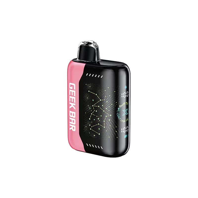 Geek Bar Pulse X Juicy Peach Ice 25K Disposable Vape
