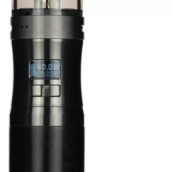 BP Mods x Dovpo Lightsaber X 60W Pod Mod Kit (DISCONTINUED) - Black - Image 2