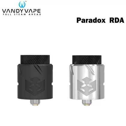 Original Vandy Vape Paradox RDA 24mm