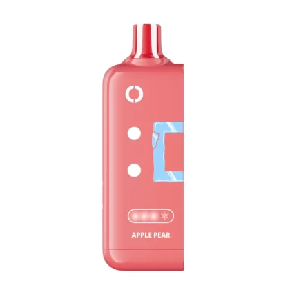 APPLE PEAR OFF STAMP ICE CUBE (POD) - Huffvape