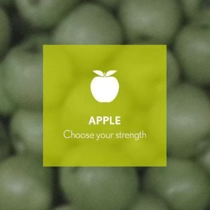 Apple By Blast E-Liquid 10ml - 12mg
