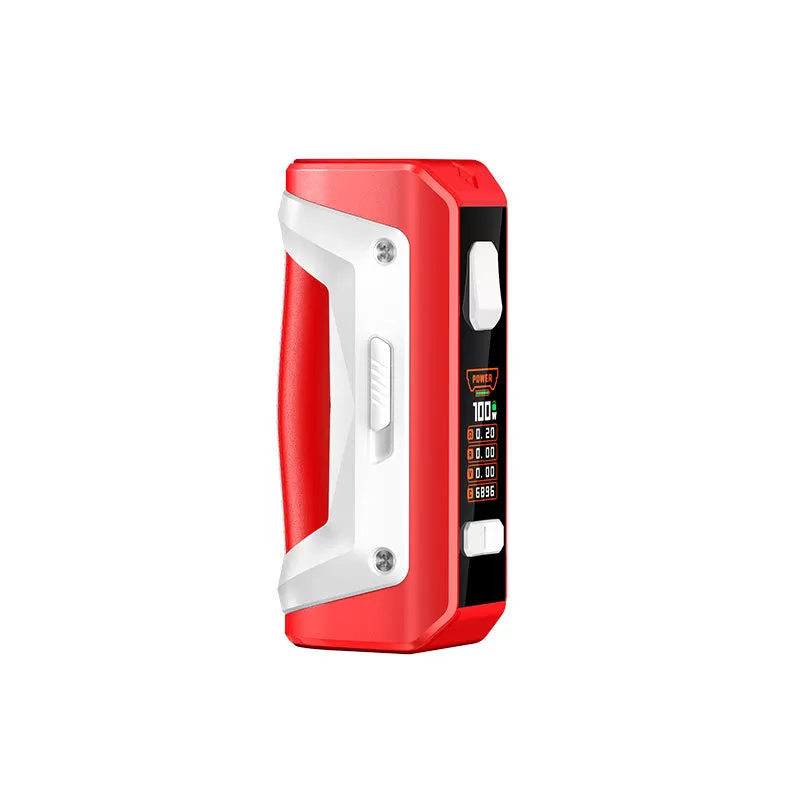GeekVape S100 Geekvape Aegis Solo 2 Mod - Box Mod; Vape Product; single 18650 battery(not included) - Image 2