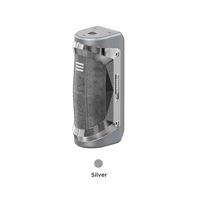 GeekVape S100 Geekvape Aegis Solo 2 Mod - Box Mod; Vape Product; single 18650 battery(not included) - Image 3