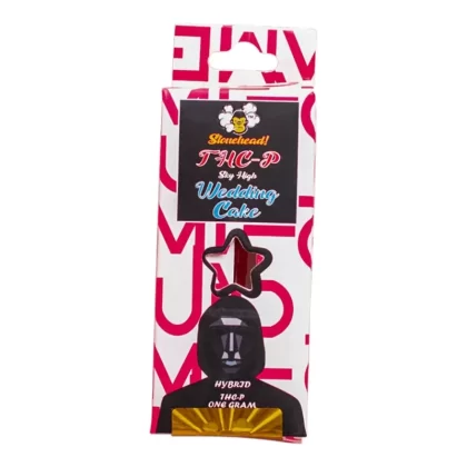 Stone Head Delta Cartridge – 1000mg - Strain#THCP Wedding Cake>D8 Blue Dream>D8 Gelato>D10 Watermelon Punch>HHC Skywalker OG>THCP FIre OG>THCP Apple Runtz>D8 Skywalker OG>HHC Pineapple Expre