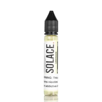 Lemonade – SOLACE SALTS – 30mL