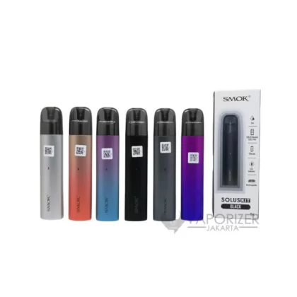 SMOK SOLUS POD KIT - Vaporizerjakarta