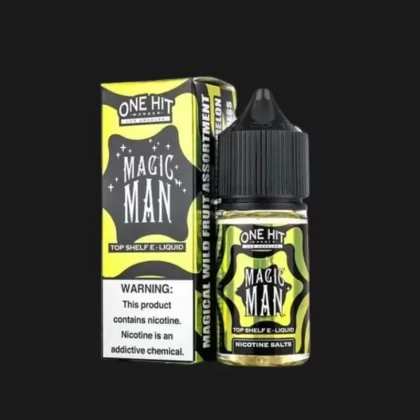 ONE HIT WONDER 30ML - Island Man Iced / 50mg