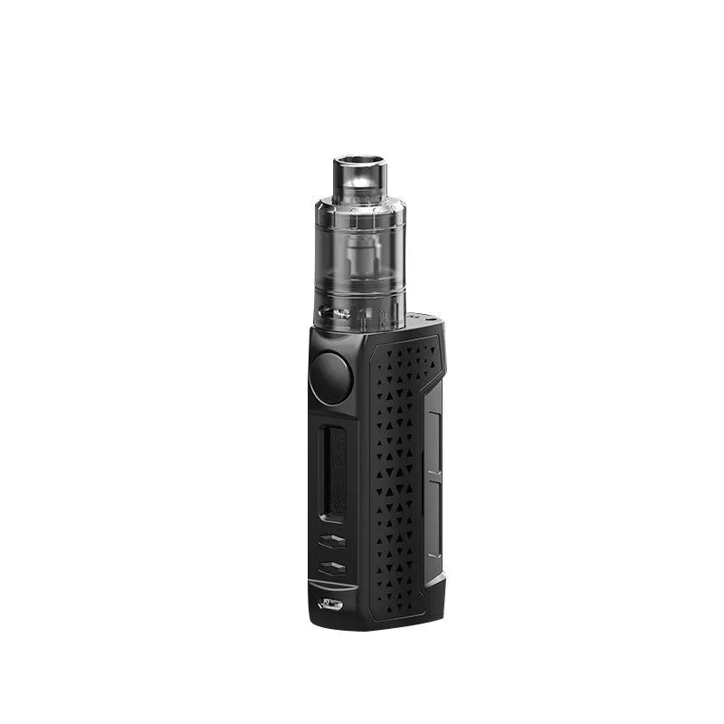 Teslacigs WYE 2 86W Kit with CITRINE 24 Tank 4ml - Black - Image 2