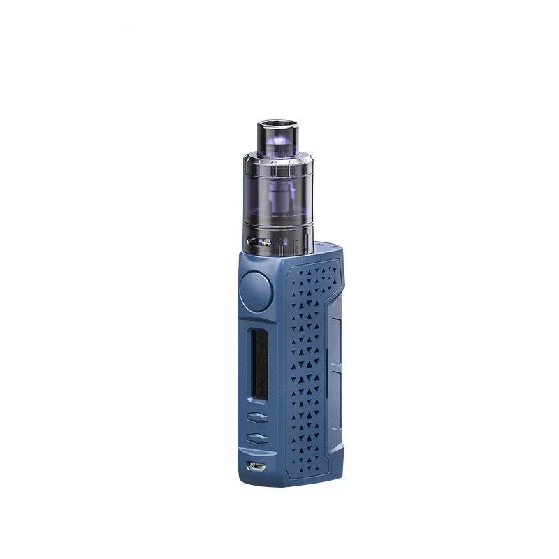 Teslacigs WYE 2 86W Kit with CITRINE 24 Tank 4ml - Black - Image 3