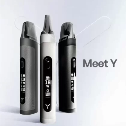FOOM POD Y BUNDLING - Vaporizerjakarta