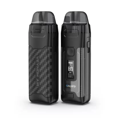 Aspire Veynom Air Pod Kit - Carbon Red
