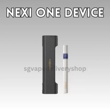 Nexi One - With Device / Cappuccino