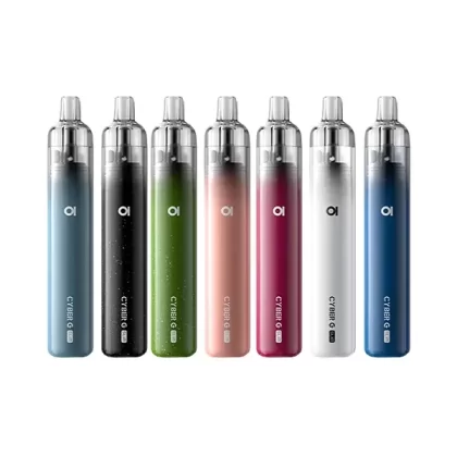 Aspire Cyber G Slim Pod Kit - Farbe#Schwarz>Blau>Grau>Violettrot>Weiß