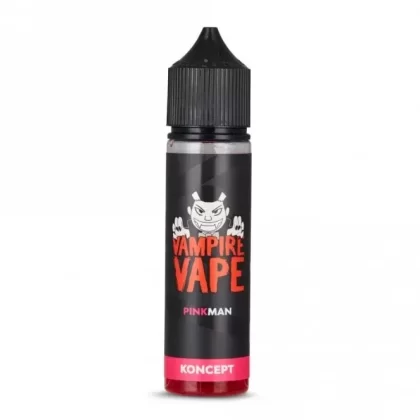 Vampire Vape Koncept Pinkman E Liquid – Koncept Series (50ml Shortfill)